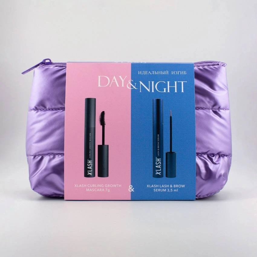 А вы уже оценили набор Day&Night от Xlash в РИВГОШ?