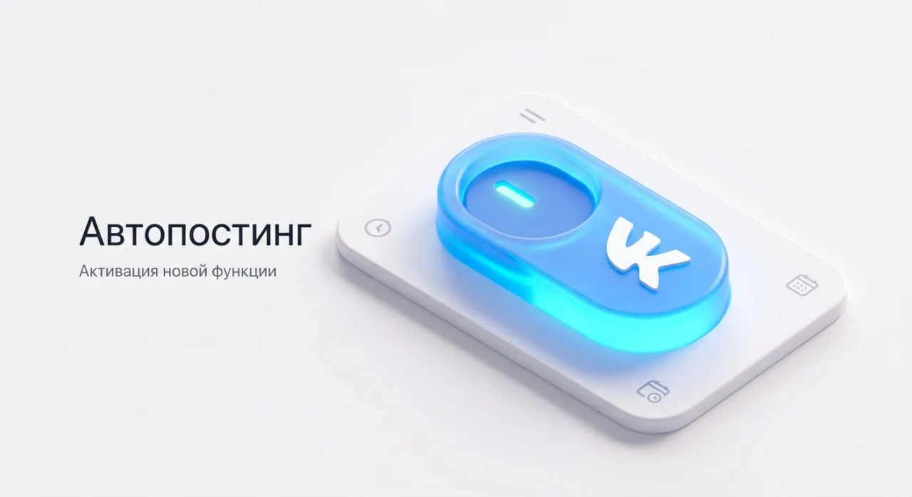 🚀 Запускаем ВКонтакте! Главное обновление недели в MaxBridge