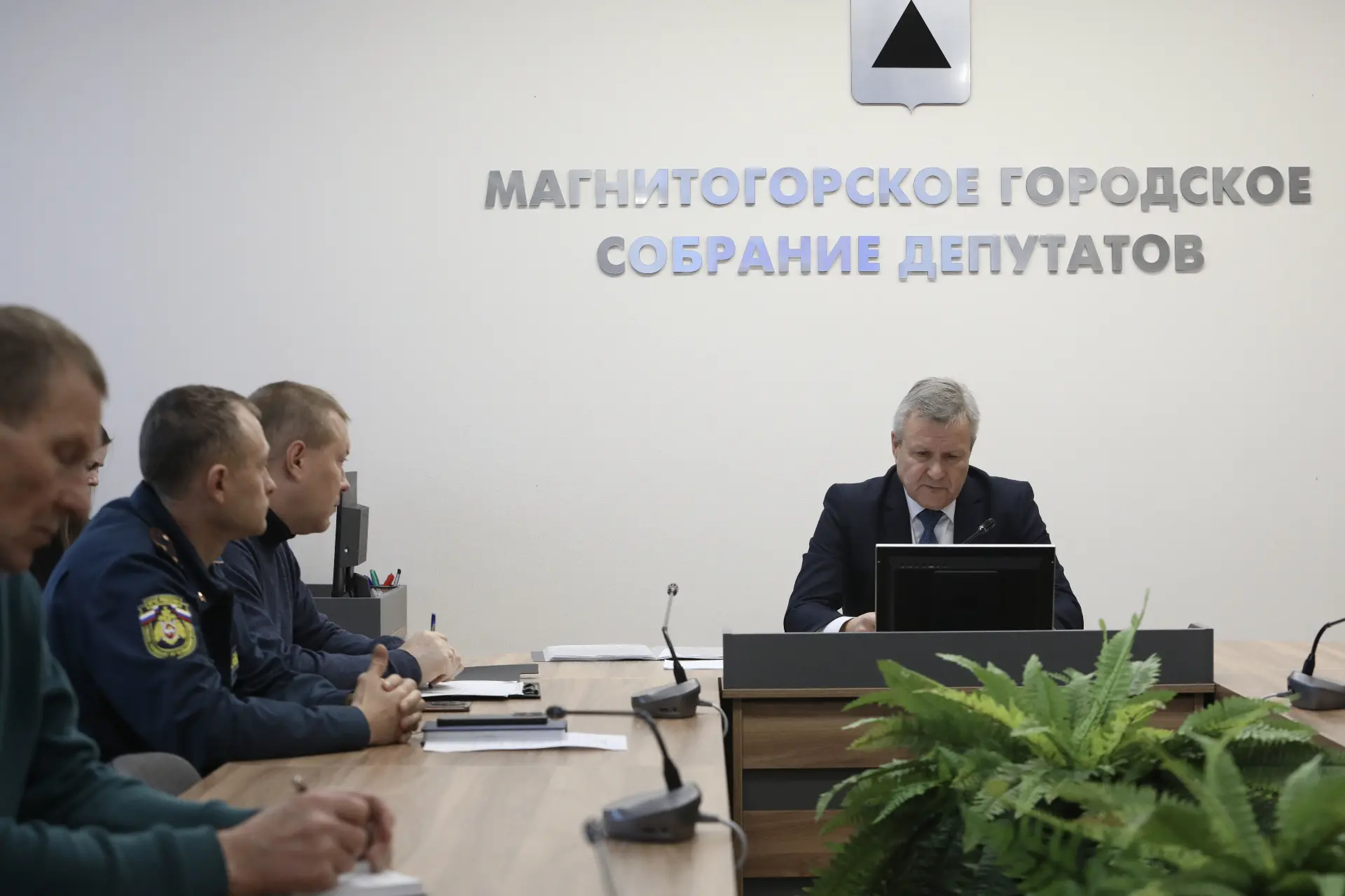 Готовность №1✅