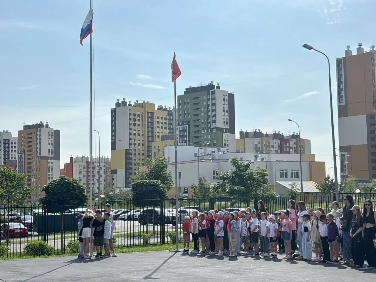15 июня - понедельник - энергичное начало недели!