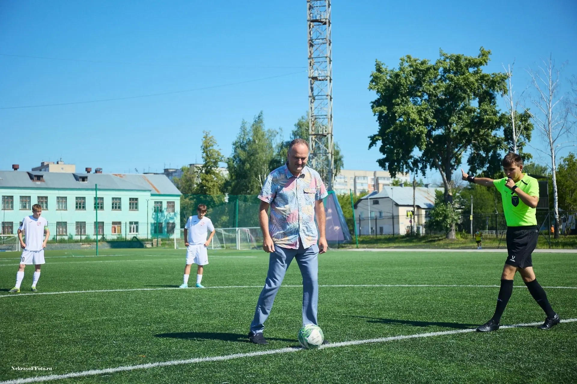 📝С днем спортивного журналиста!