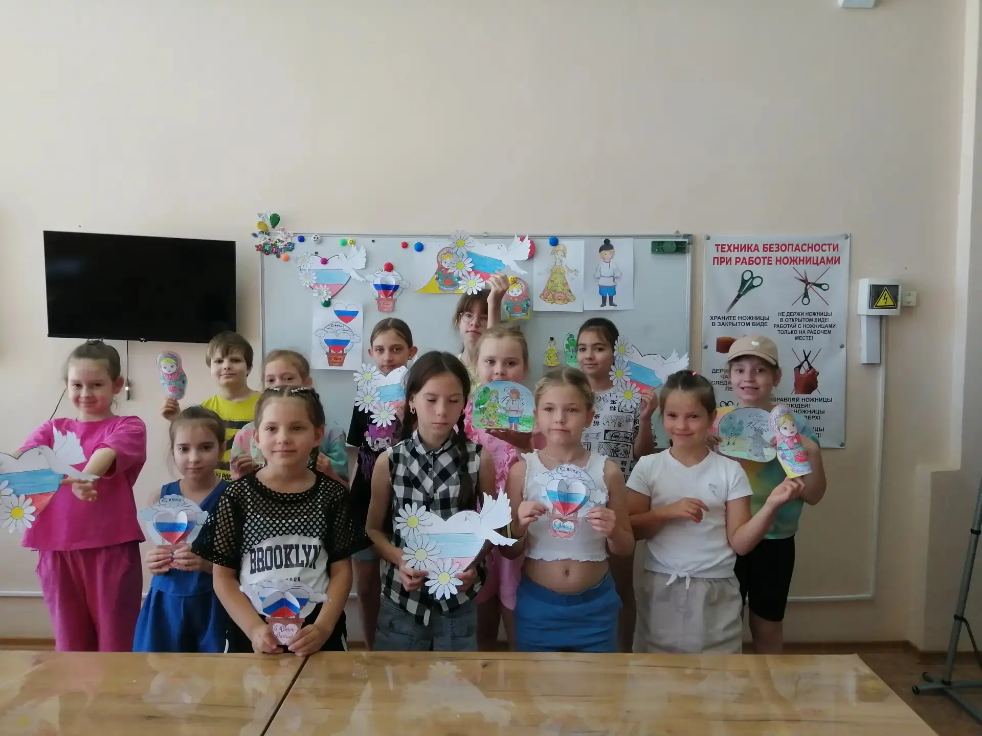 Еще несколько фото с летнего лагеря и "Творческой мастерской"