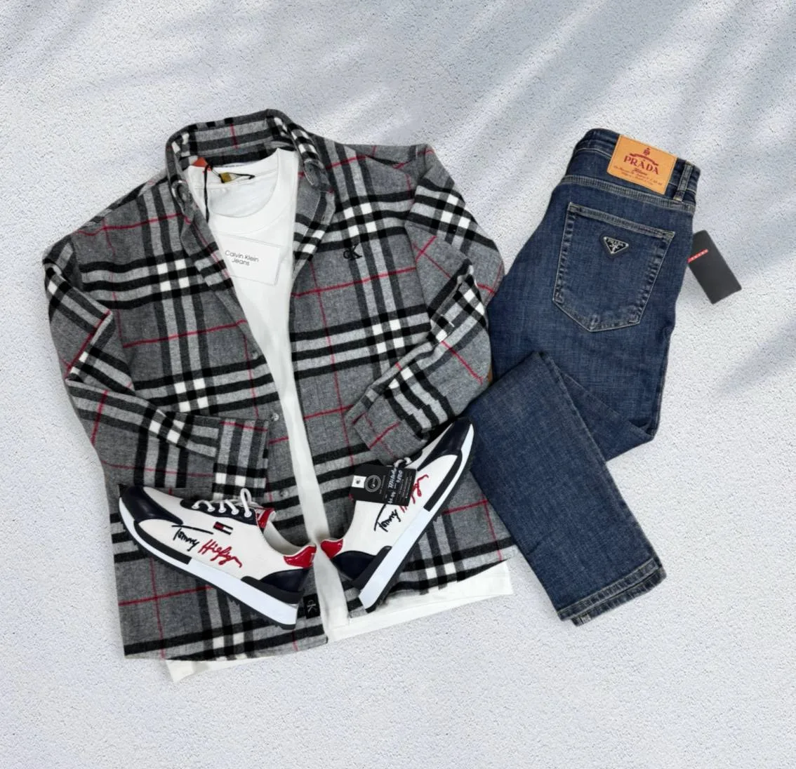 Собранный Look😎