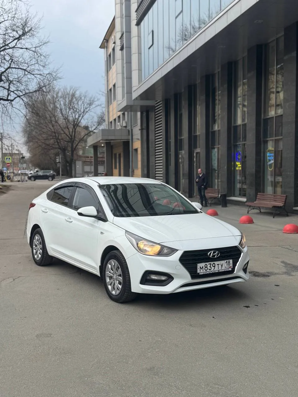 😍Скидка еще 30.000₽  Hyundai Solaris  ▪️ Год выпуска — 2017 ▪️ 1.4 | автомат | 100 лс ▪️ 248 тысяч п