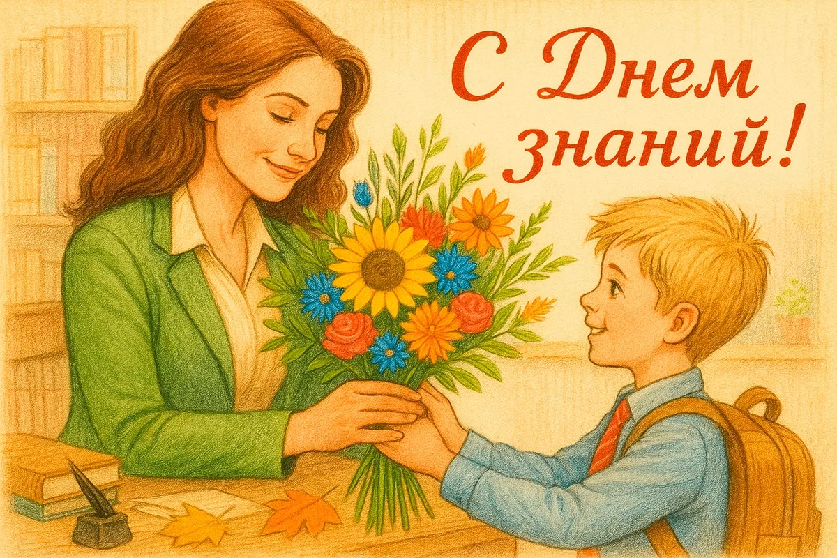 Дорогие ученики и уважаемые учителя!