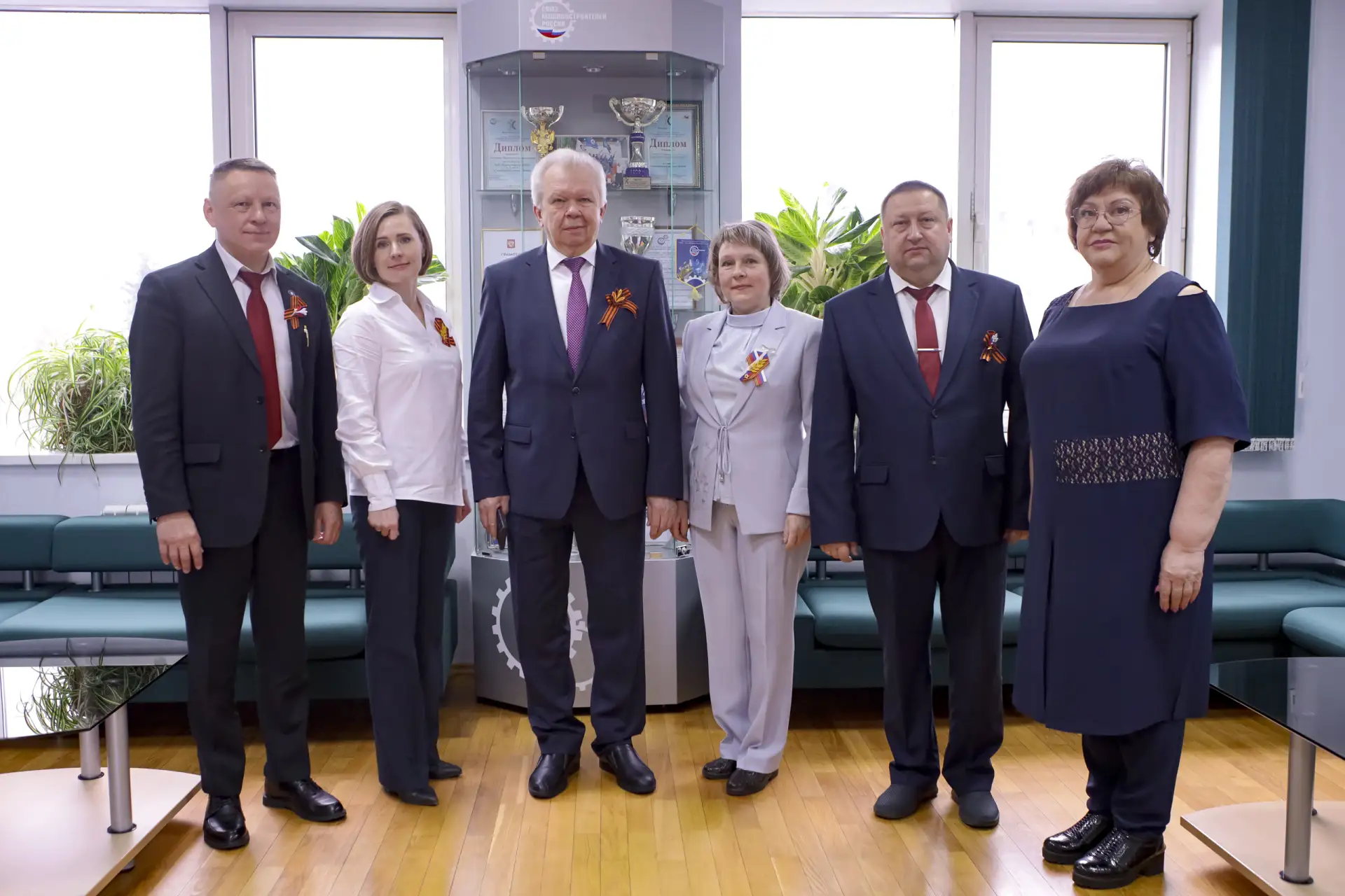 8 мая 2026 года на Иркутском авиационном заводе прошла торжественная церемония вручения...