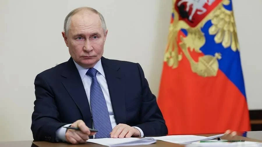 🎉 Владимир Путин наградил орденом коллектив РАМ имени Гнесиных!