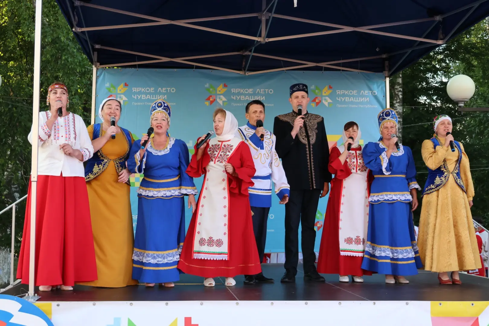 🪩Сегодняшний праздник - словно пёстрая мозаика культур, талантов и вековых традиций. К...