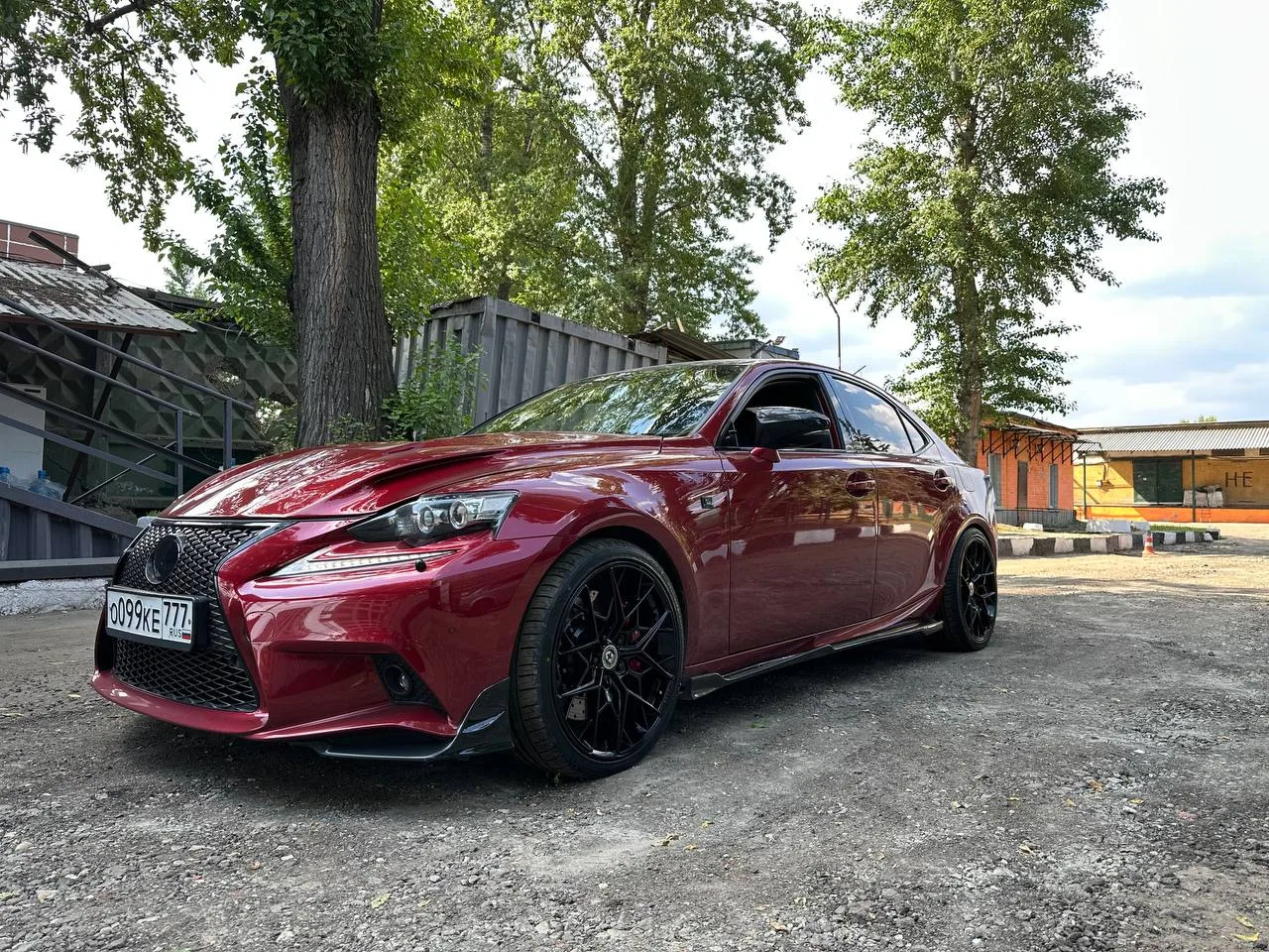 Lexus IS 250 готов🤩