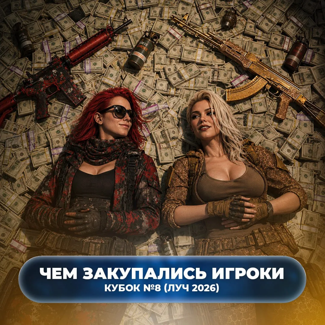 💰 Почти $30 миллионов на закупках!