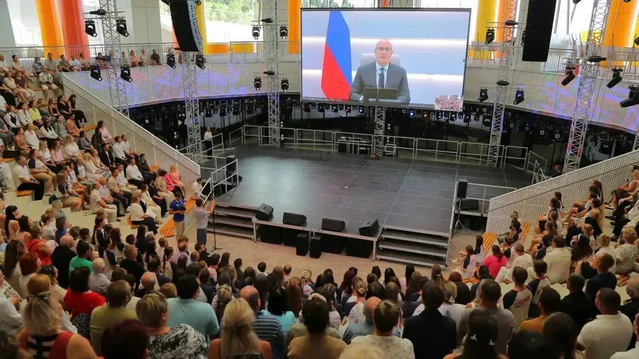 "Артек" готов принять детей в любой момент.