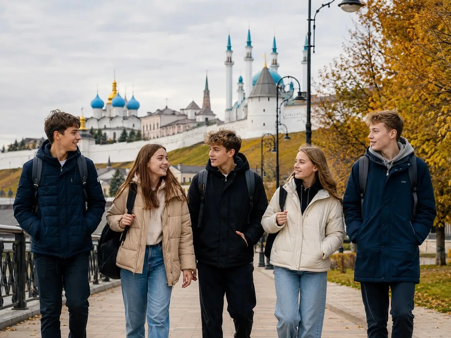 Чувствуете — запахло школой?

🍁Осень — время не только учёбы, но и больших открытий. 

Ещё в апреле