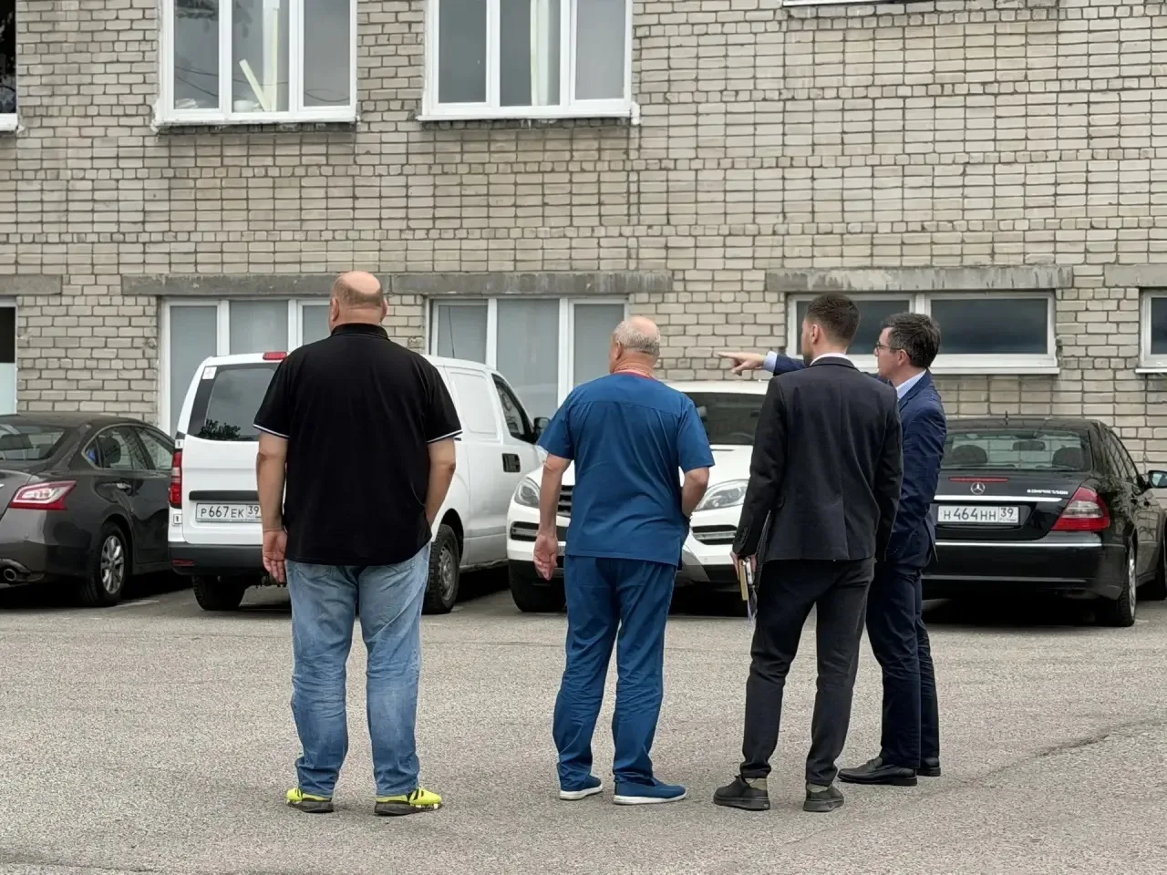 Изображение 3 к публикации «Минздрав Калининградской области»