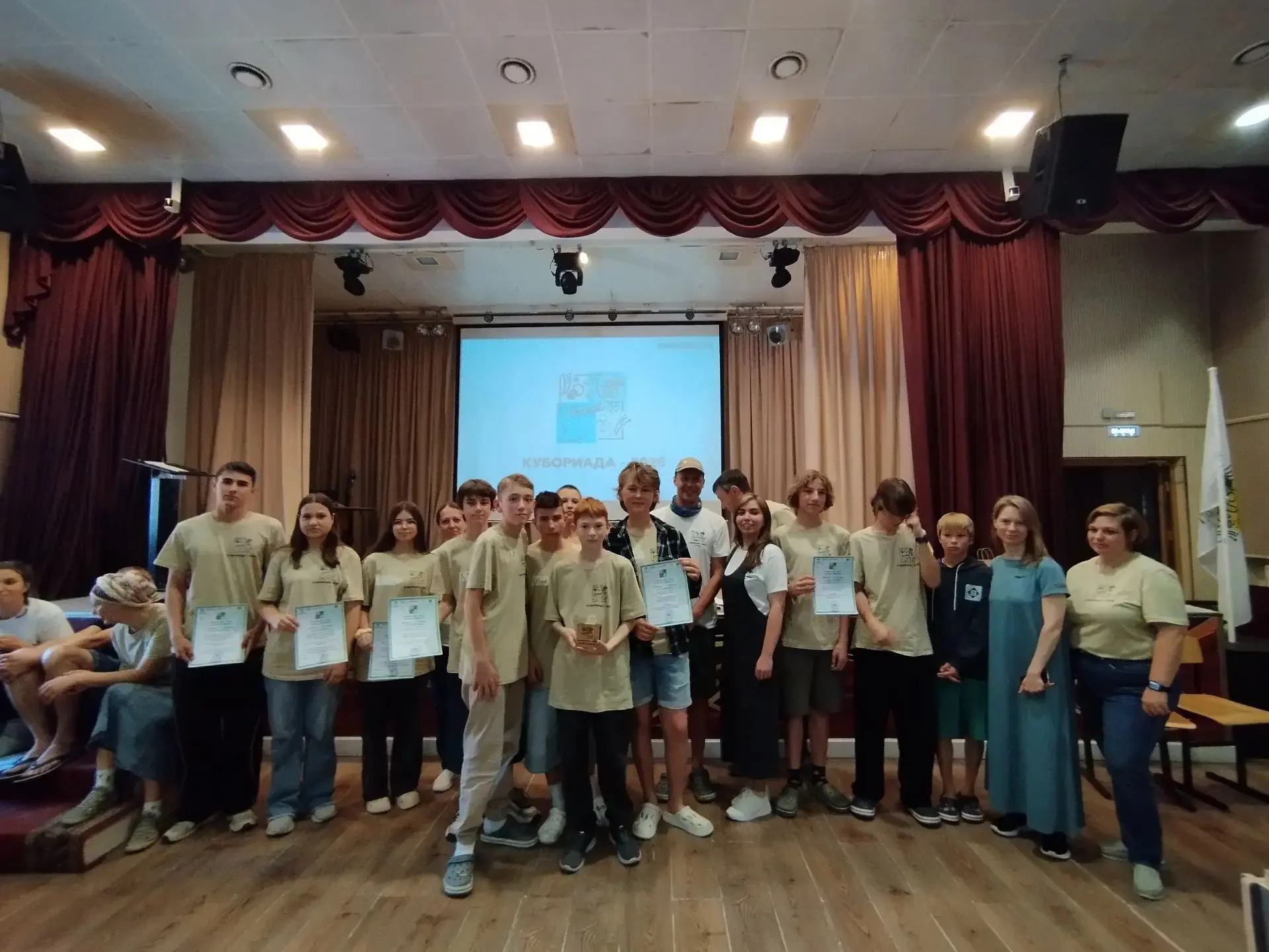 🏆 IX Кубок Байкала «Кубориада-2026»: наши инженэтики покорили вершину!