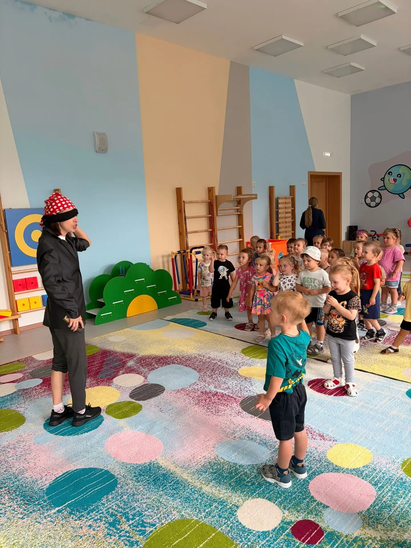 🔎✨ День маленьких исследователей в группах «Лунтики» и «Планета непосед»✨
Сегодня ребят ждало насто