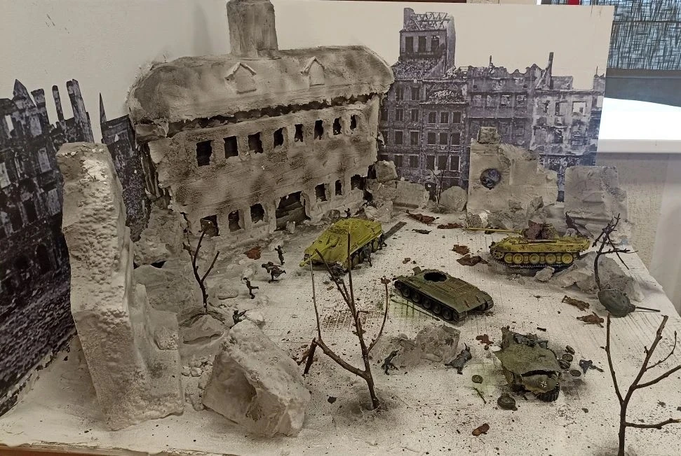 «Единая Россия» назвала победителей конкурса музеев «Военно-исторические диорамы: истор...