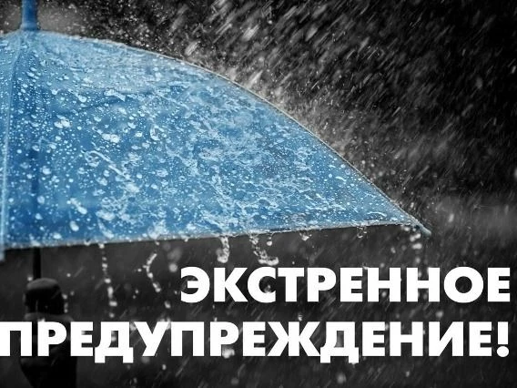 «Экстренное предупреждение»
 
Довожу до Вашего сведения, что по уточненным данным Мордовского центра