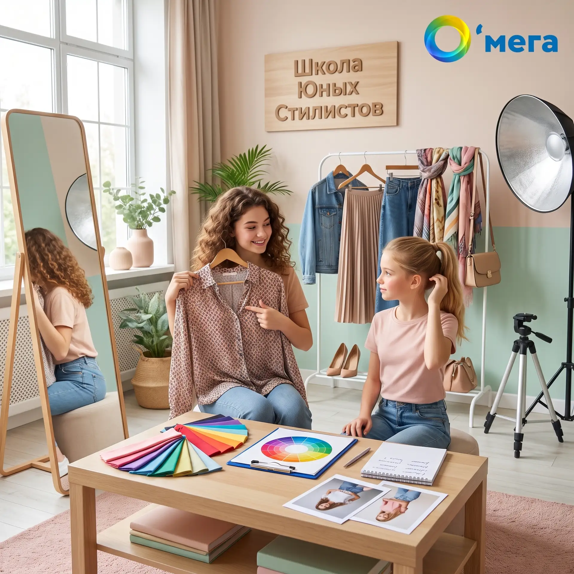 Стиль — это навык. И ему можно научиться! 💡