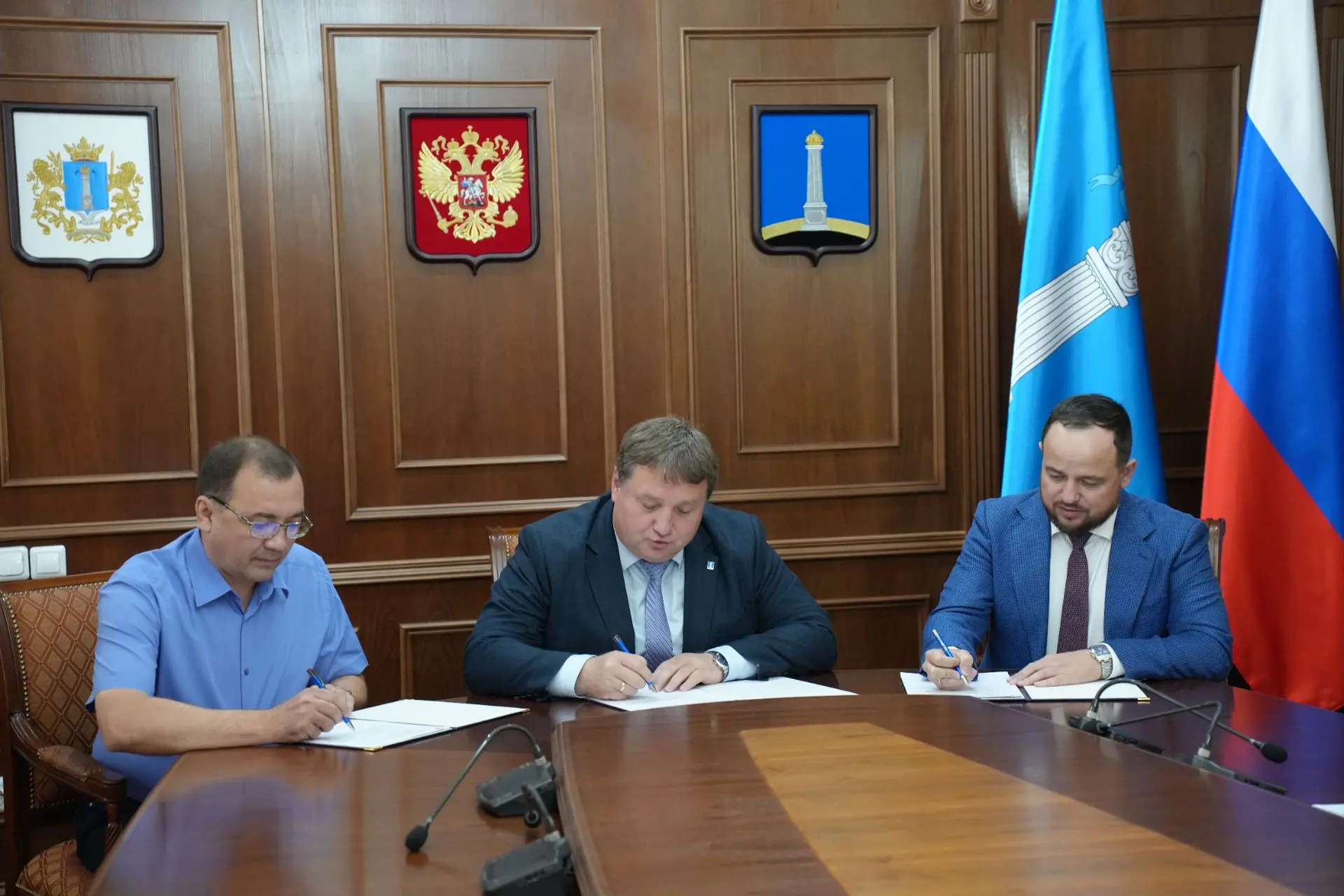 Сегодня, 14 августа 2026 года, было подписано соглашение о реструктуризации задолженнос...