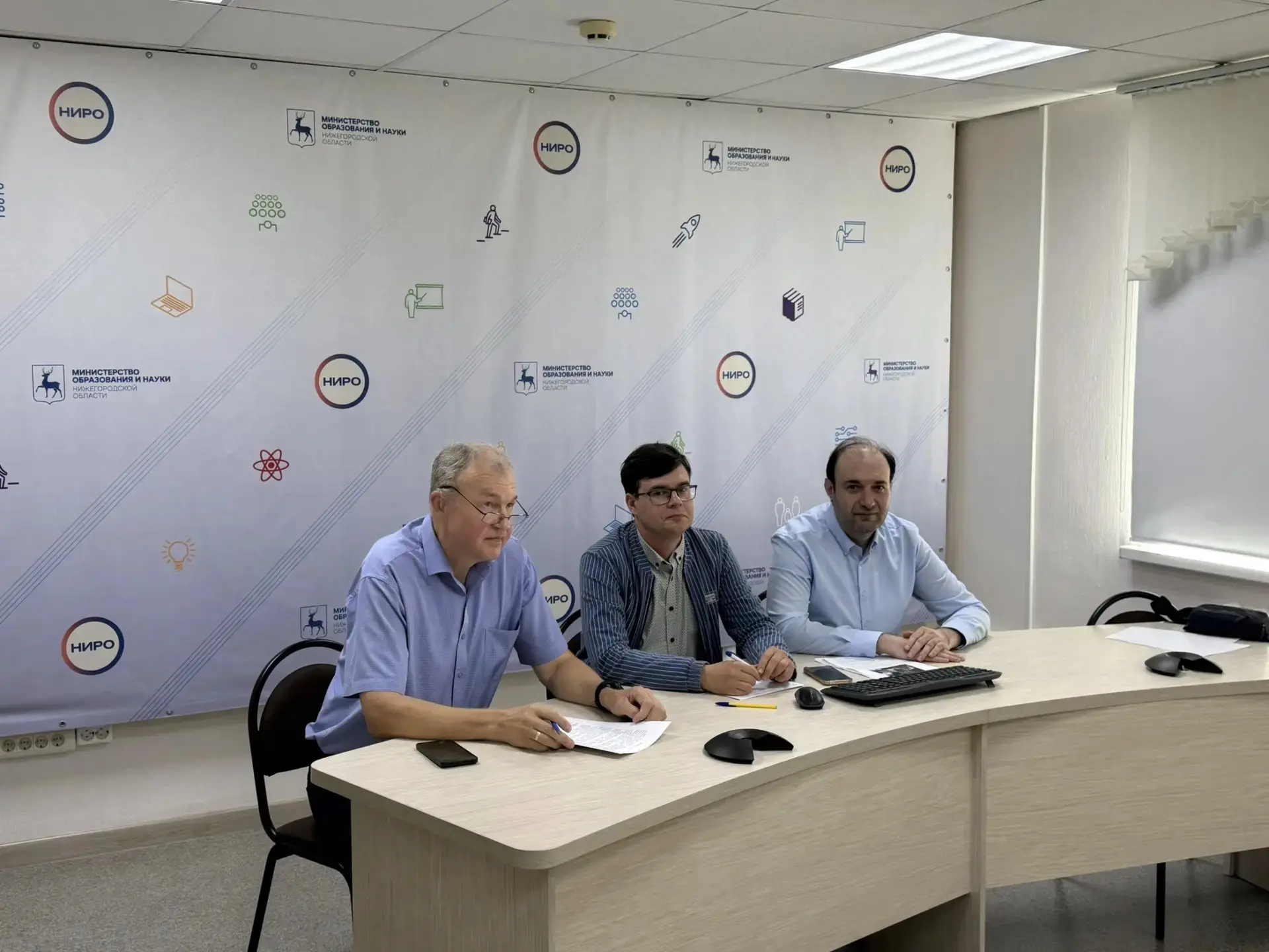 💥Нижегородский опыт духовно-нравственного воспитания представлен на Всероссийской конф...