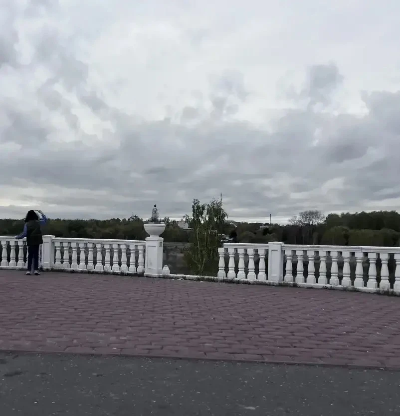 На днях смотровой площадке Зайчушка исполнилось 10 лет!