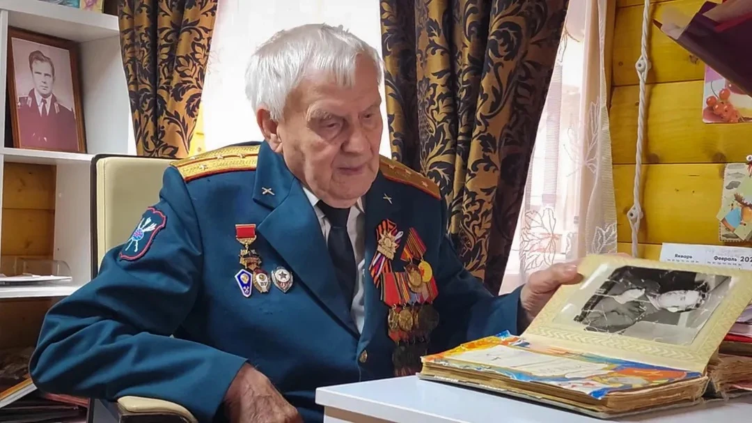 Как надпись «тиф» спасла детей от фашистов: история узника концлагеря под Рославлем  Он родился за д