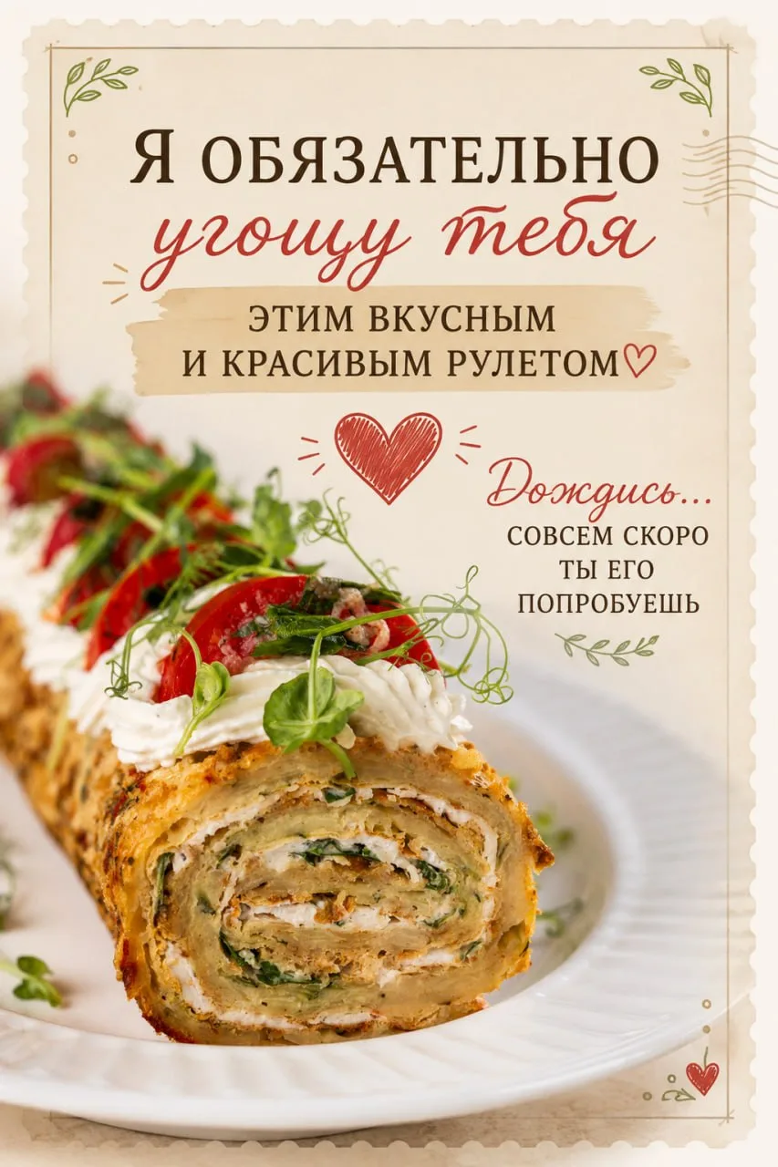 КОМУ БЫ ВЫ ОТДАЛИ ПЕРВЫЙ КУСОЧЕК? ❤️