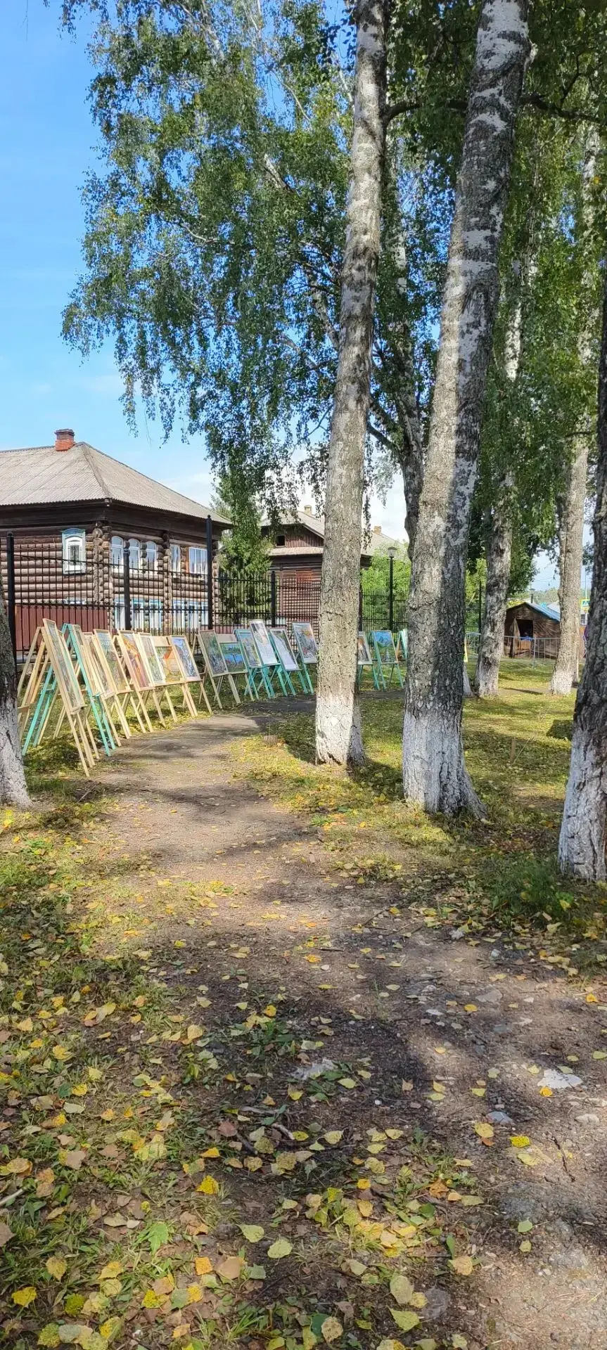 Ачитская ДШИ подарила праздник на Дне поселка