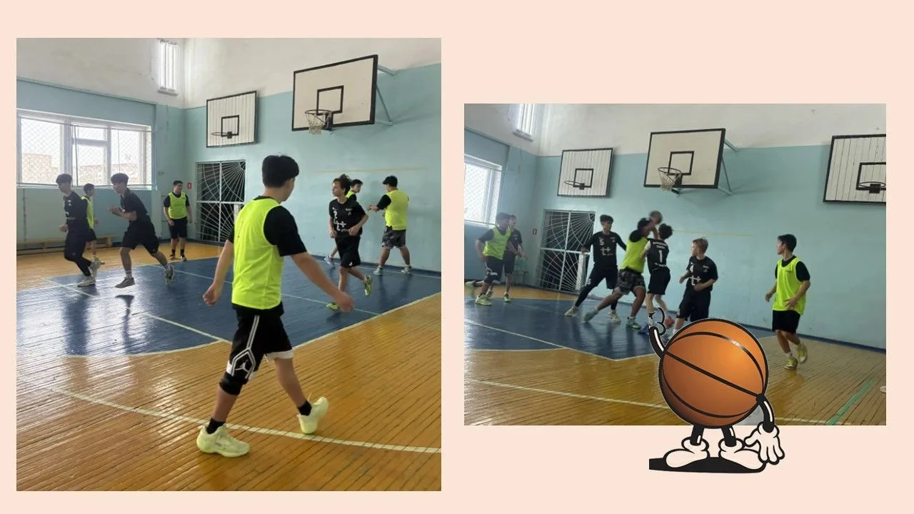 🏆🏀🏆  XXXI Спартакиада школьников продолжается.    «Горячие» январские дни выдались у наших лицейских