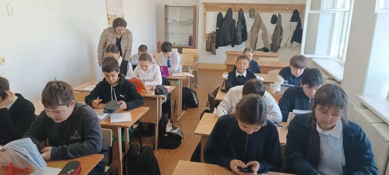 🎉 Сегодня в стенах нашей гимназии прошёл школьный этап олимпиады по физике! 🎉