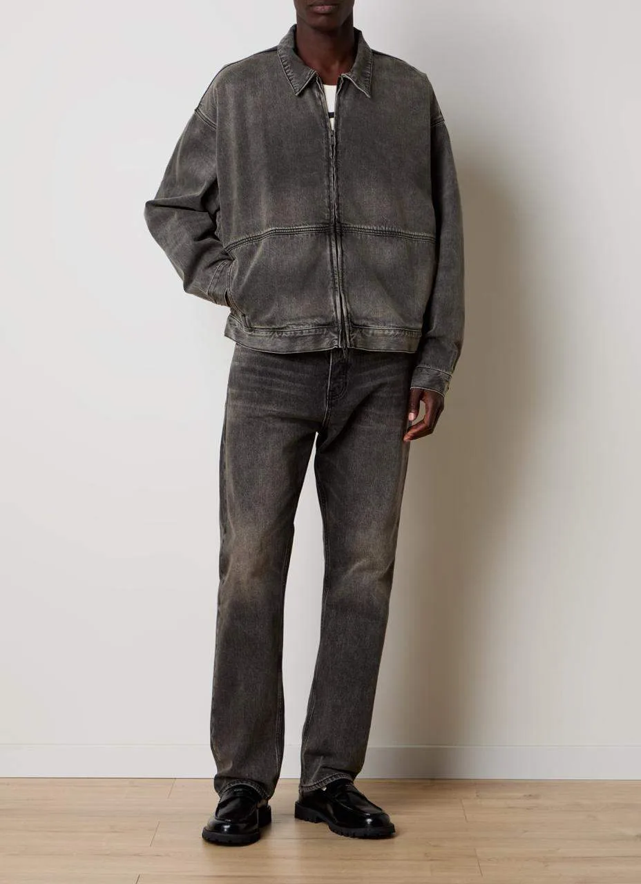 🤩  Парочка джинсух от ФОГ

Fear Of God Essentials Denim Zip-Up Jacket

Доступные размеры: S / M (че