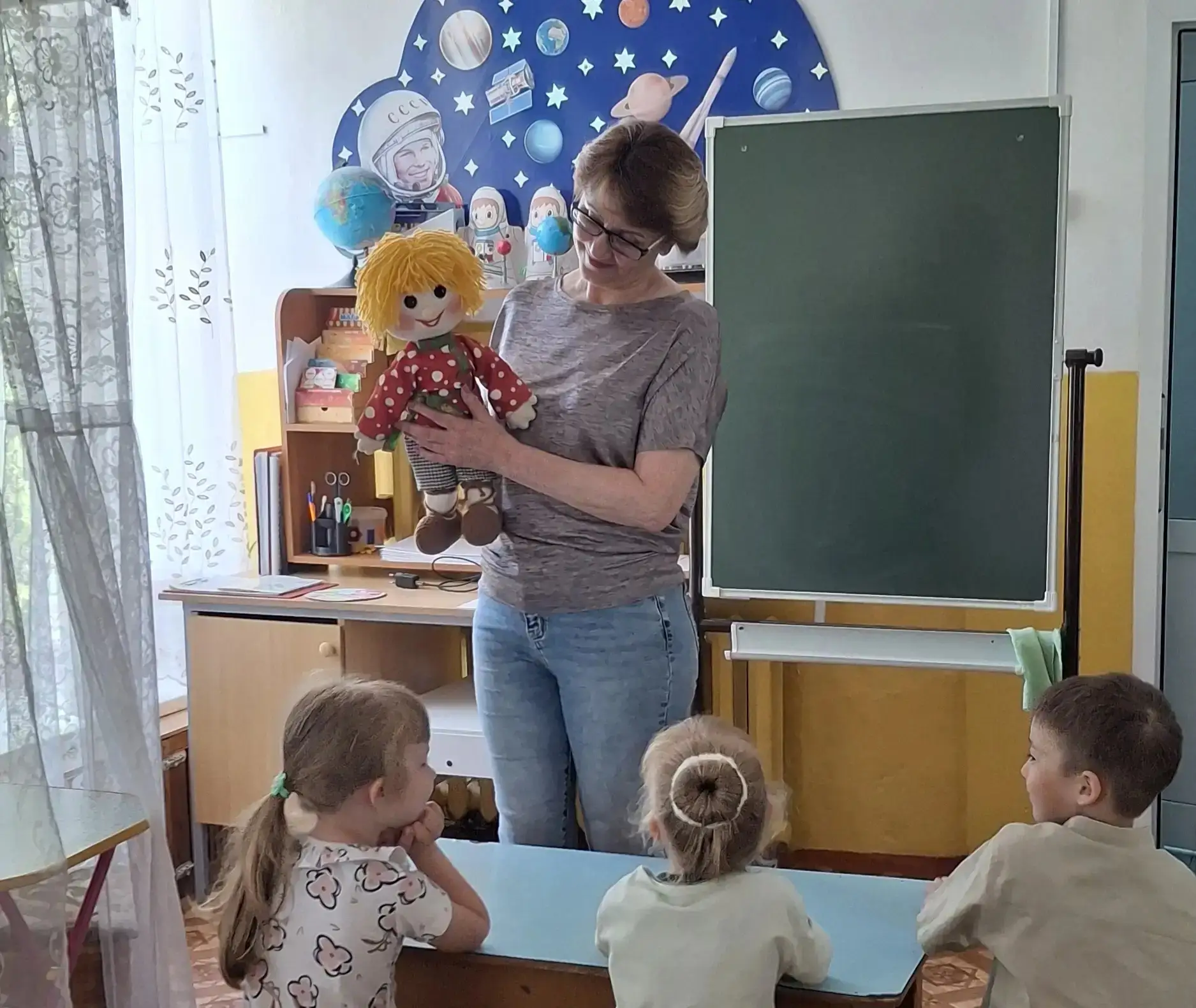 Уроки безопасности