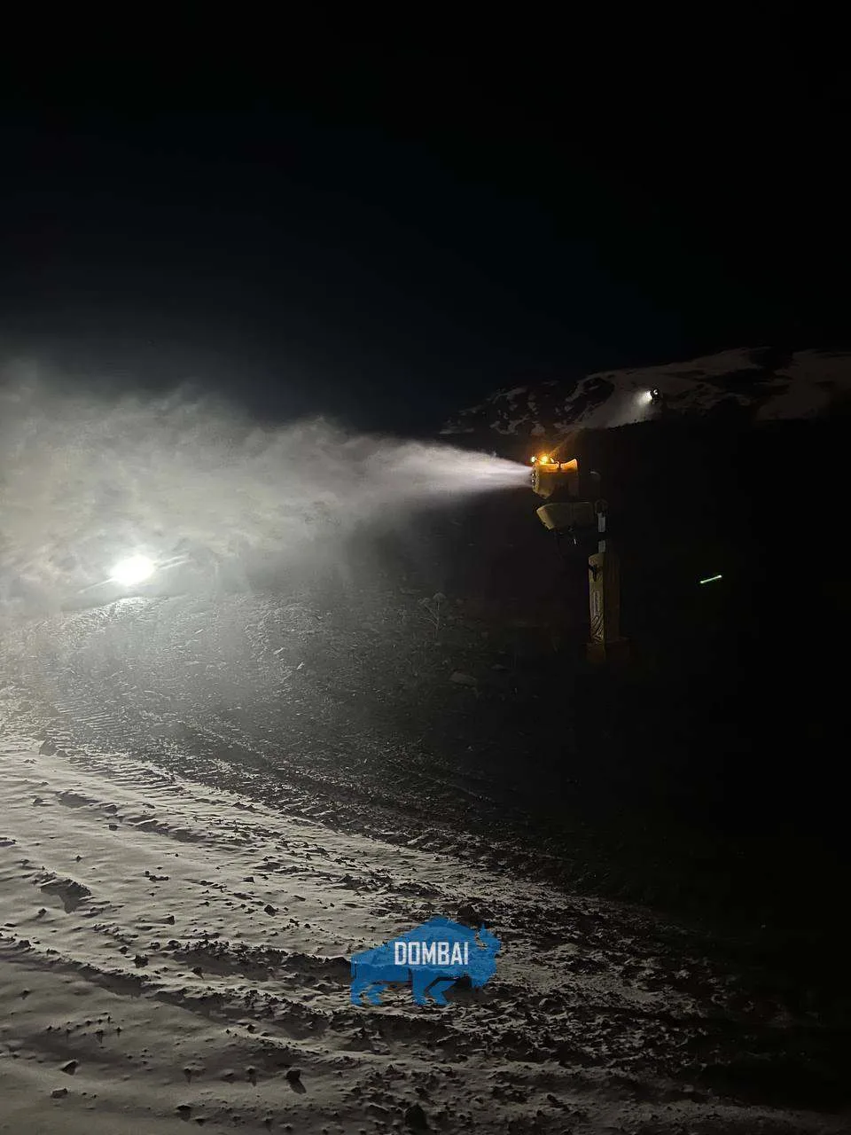 ❄️ Друзья, хорошие новости от администрации курорта Домбай  🔥 Рады сообщить, что устойчивые отрицате