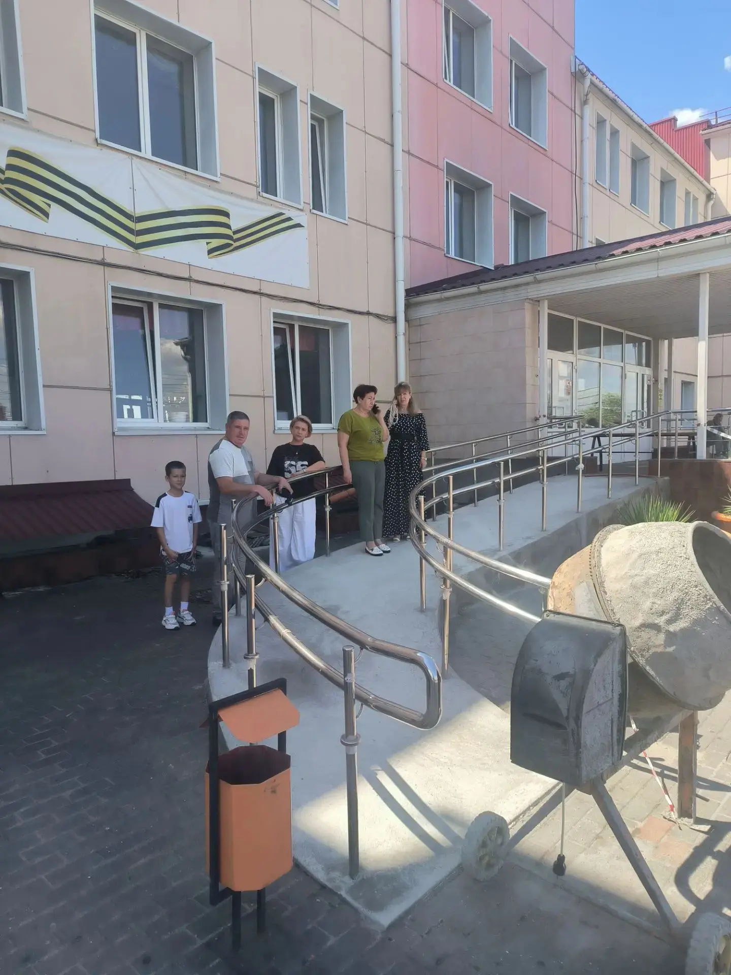Акция "Родительская приёмка".