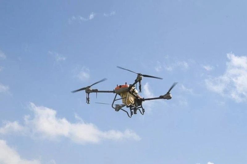 🚁 Киберпанк в Приамурье: строим дронопорт с Китаем