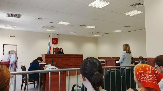 🏛️ Суд оставил в силе отказ признать школу Берггольц памятником

Городской суд Петербурга оставил в