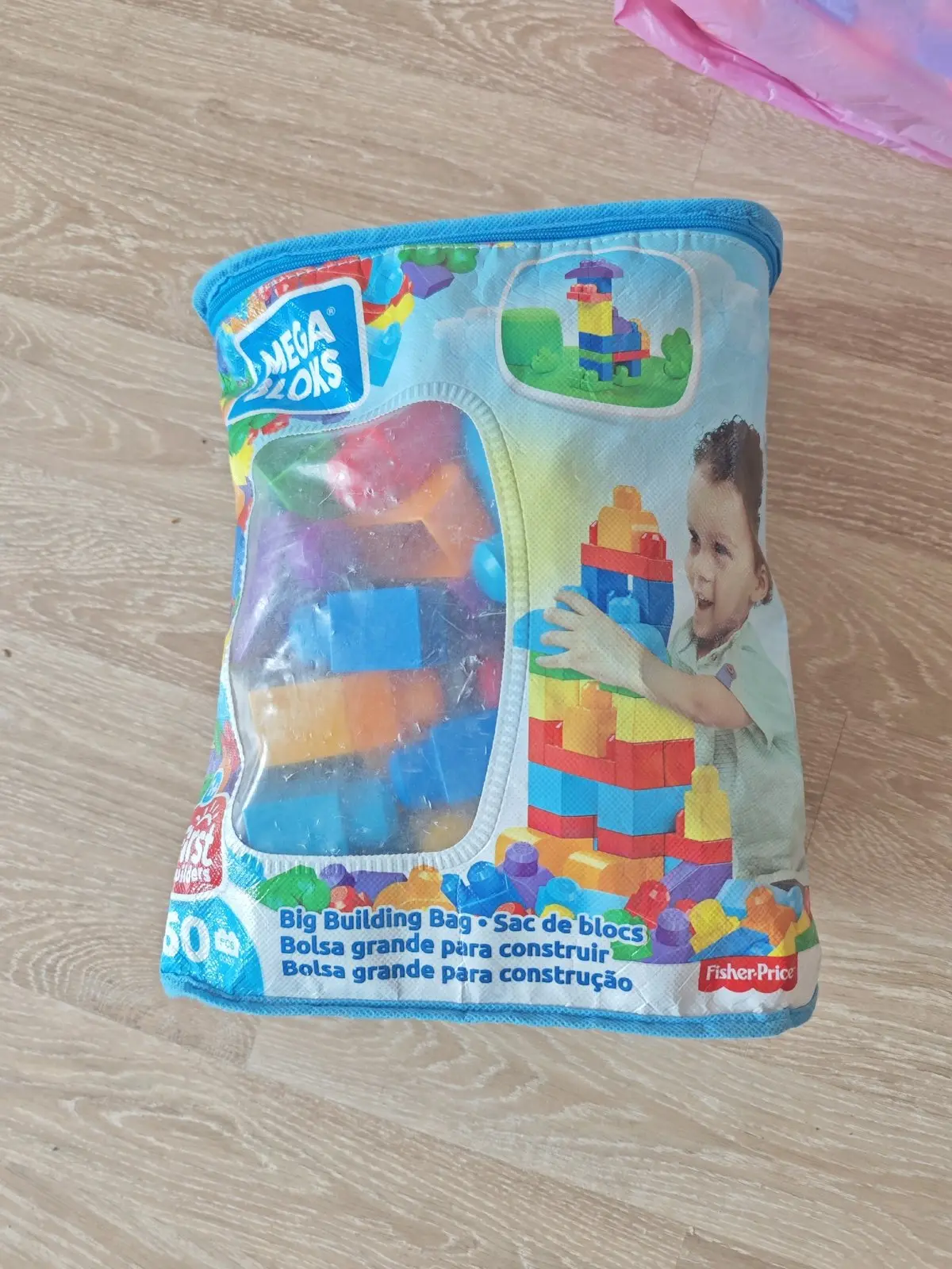 Отдаю игрушки пакетом