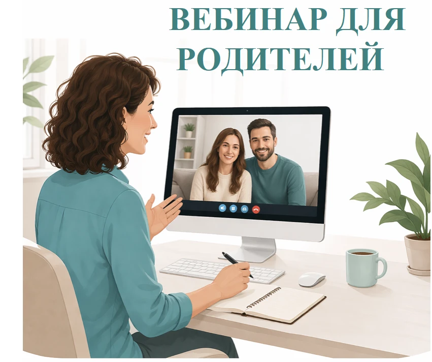 🎒 Приглашаем родителей из замещающих семей на полезный вебинар! 🎒