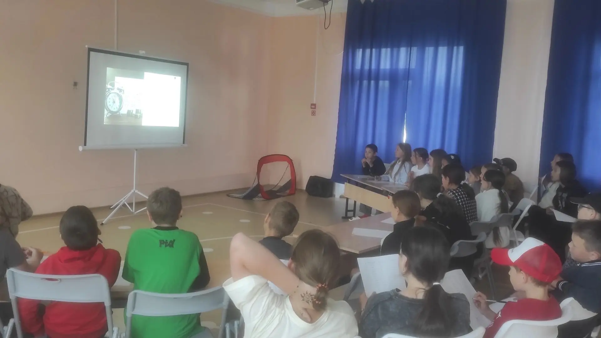 ☀️Сегодня в нашем лагере «Радужный» царила атмосфера не только летнего веселья, но и полезных знаний