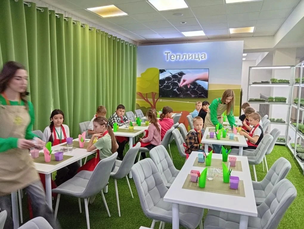 🍀 Классный выездной день: 2-й класс МБОУ «СОШ16» села Дубовка «Я в Агро»!  Знаете, что делать, если 
