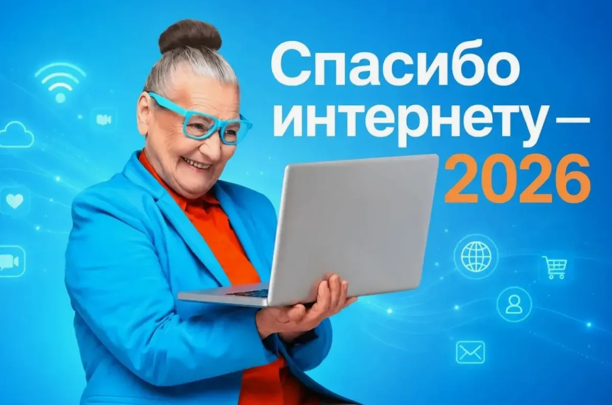 Граждане старшего поколения могут принять участие в XII Всероссийском конкурсе личных д...