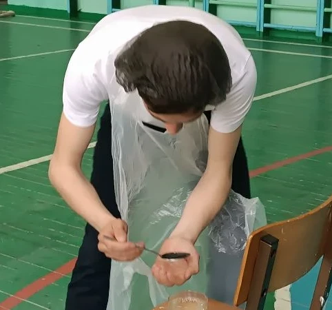 14 мая 2026 года в КЧР ГБПОО МПК «Профессионал» состоялось спортивно-развлекательное мероприятие «Ве