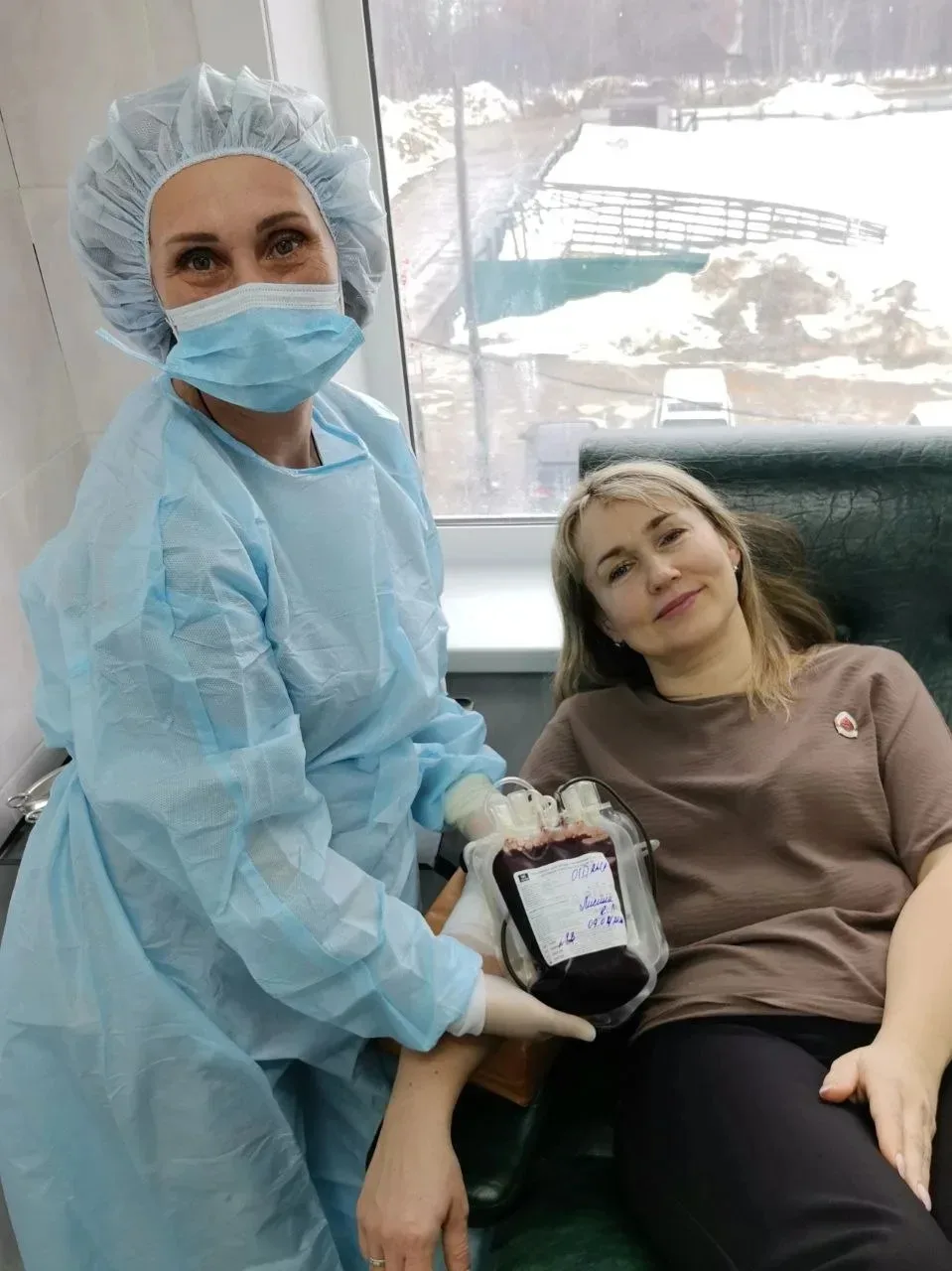 Ежегодно 20 апреля в России отмечается Национальный день донора крови. Этот день посвящен добровольц