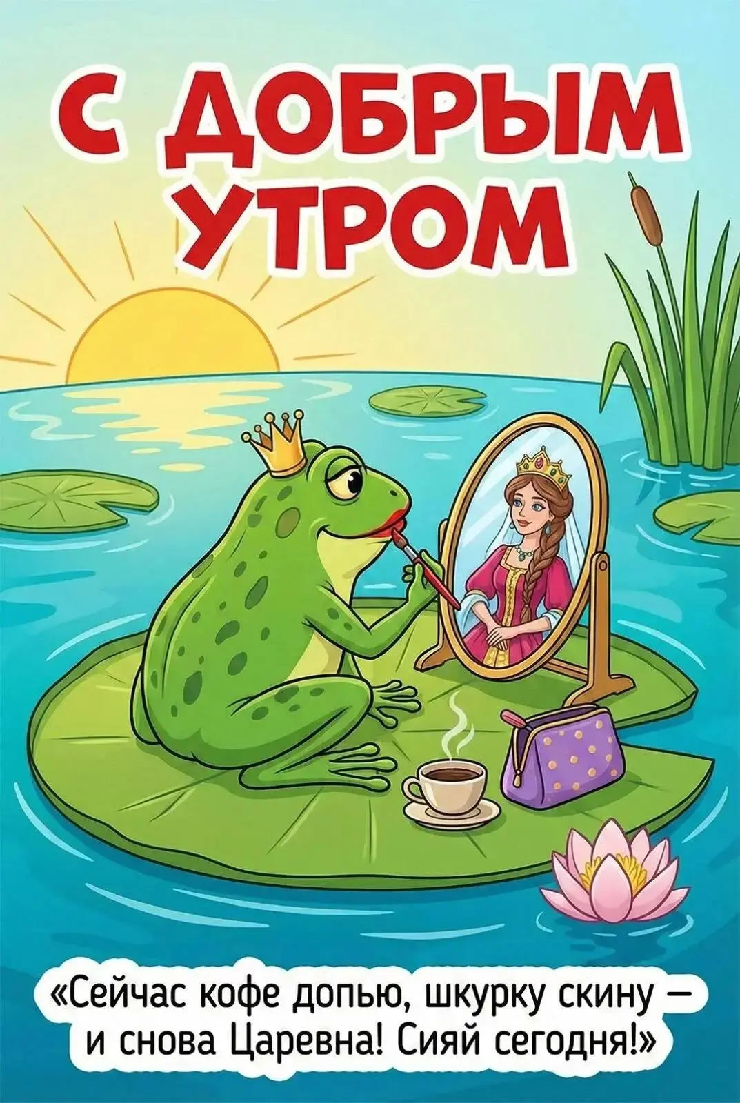 Доброе утро!