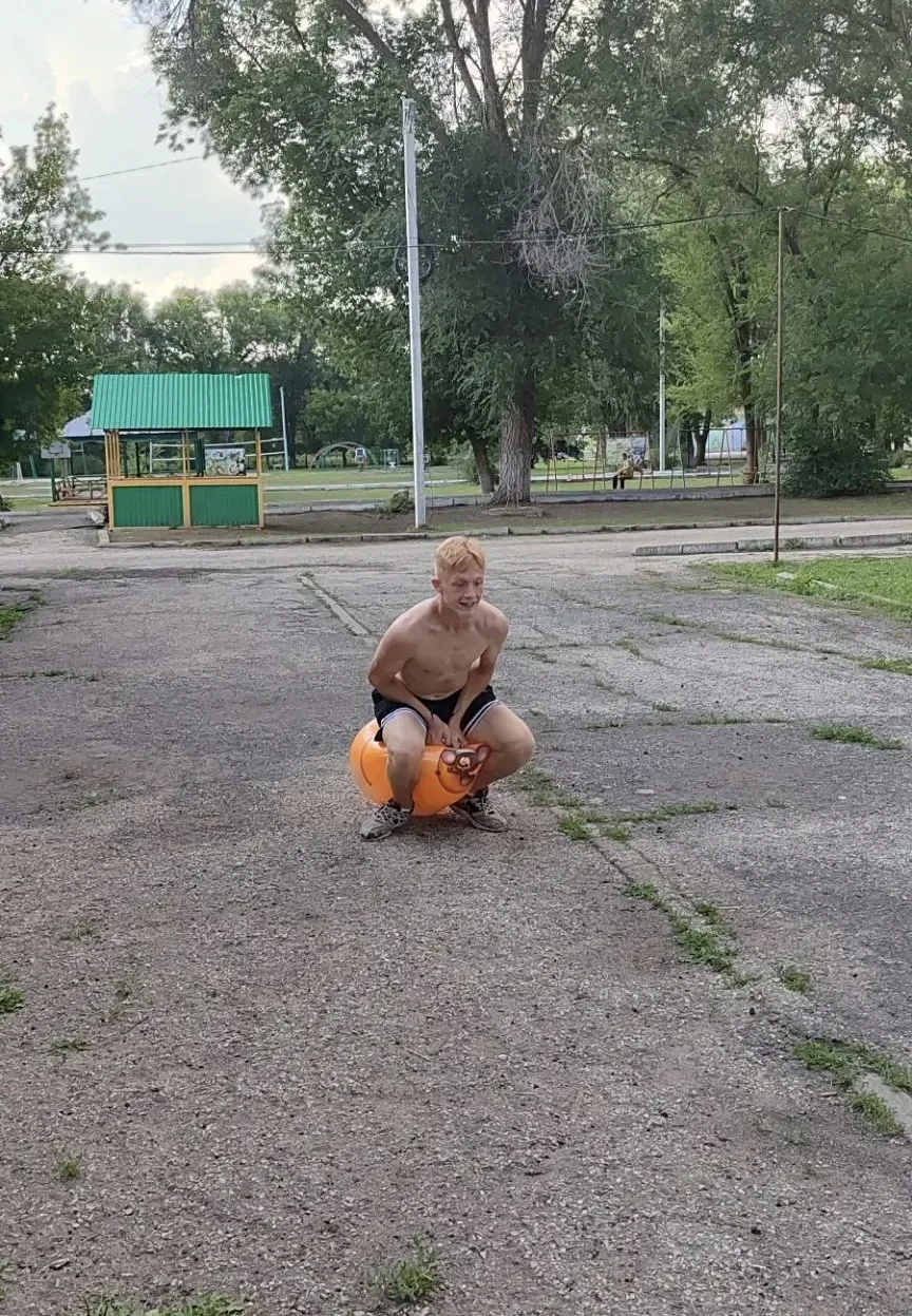 Сегодня в нашем лагере прошел заключительный этап игры "Последний герой"! 🎉 Ребята сор...