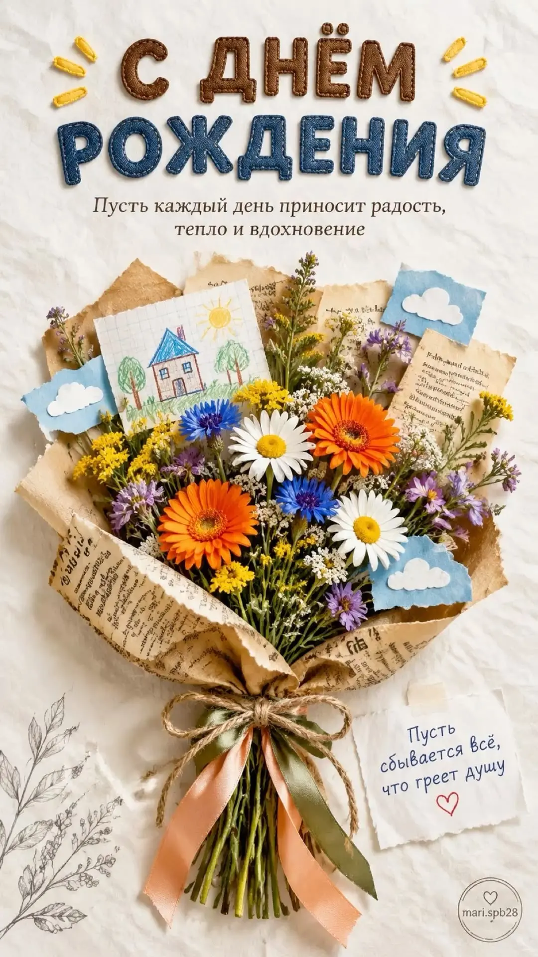 💌 Красивые открытки