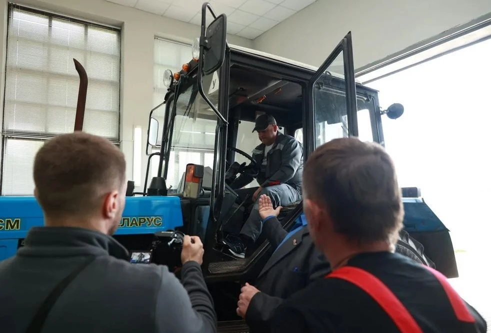 14 мая в Кирсановском аграрно-промышленном колледже прошёл региональный этап Всероссийского конкурса