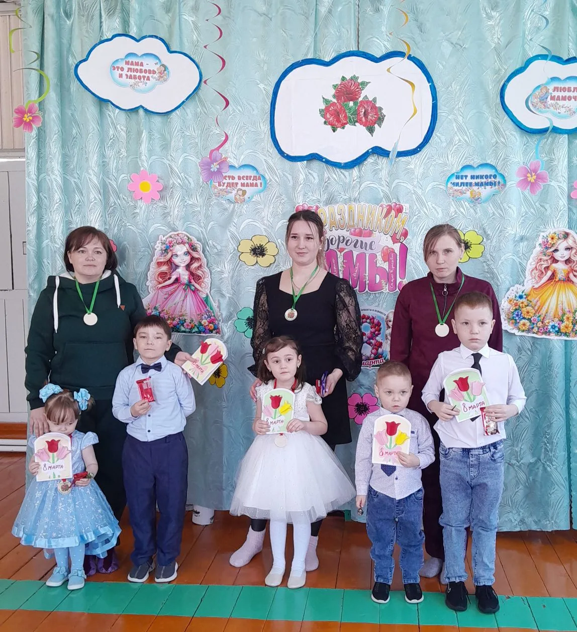 🌸 В честь самого нежного и весеннего праздника — Международного женского дня 8 марта —...