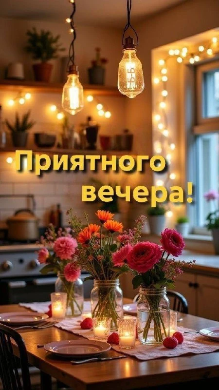 #ПриятногоВечера