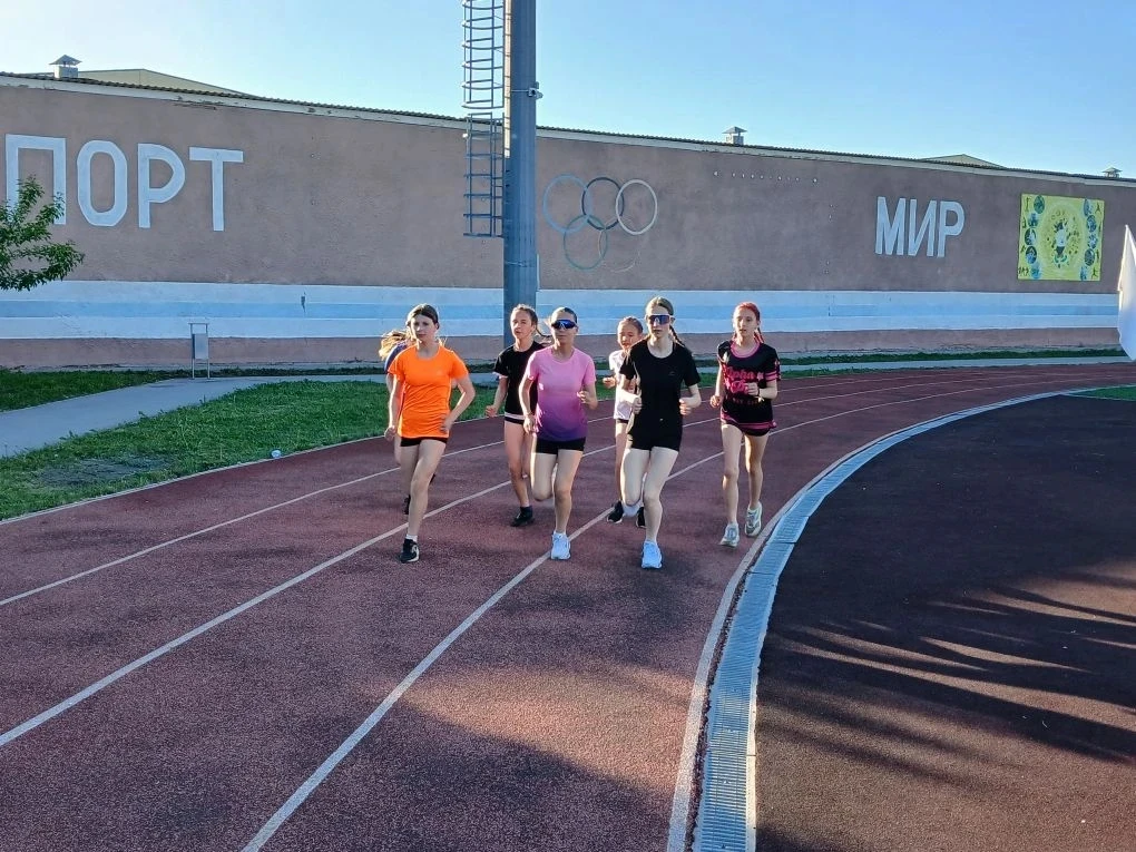 🏃‍♀️С 5 по 6 июня в городе Куйбышеве состоялись областные соревнования по лёгкой атлетике "Мемориал
